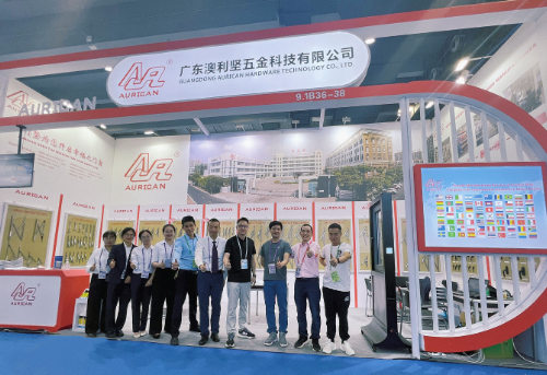 欢迎光临小笛视频APP下载安装在第134届广交会的展位